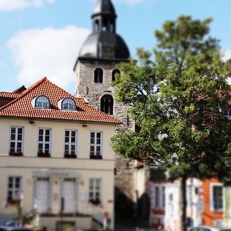 Besondere Ferienwohnung In Konigslutter Bagian luar foto