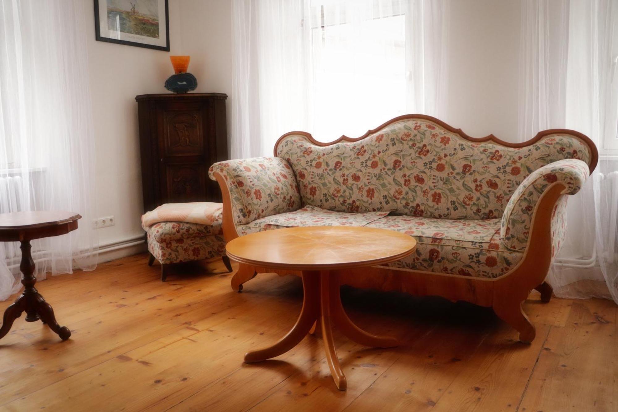 Besondere Ferienwohnung In Konigslutter Bagian luar foto
