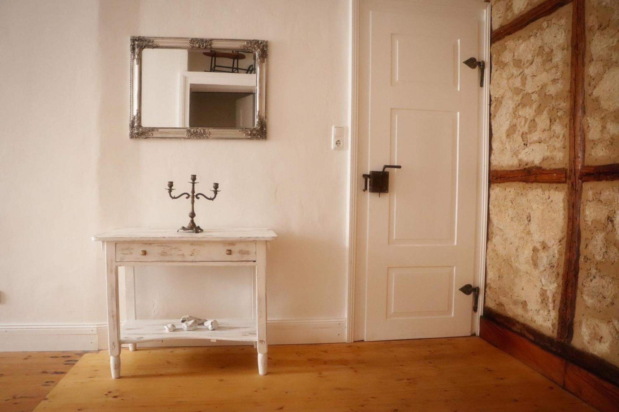 Besondere Ferienwohnung In Konigslutter Bagian luar foto