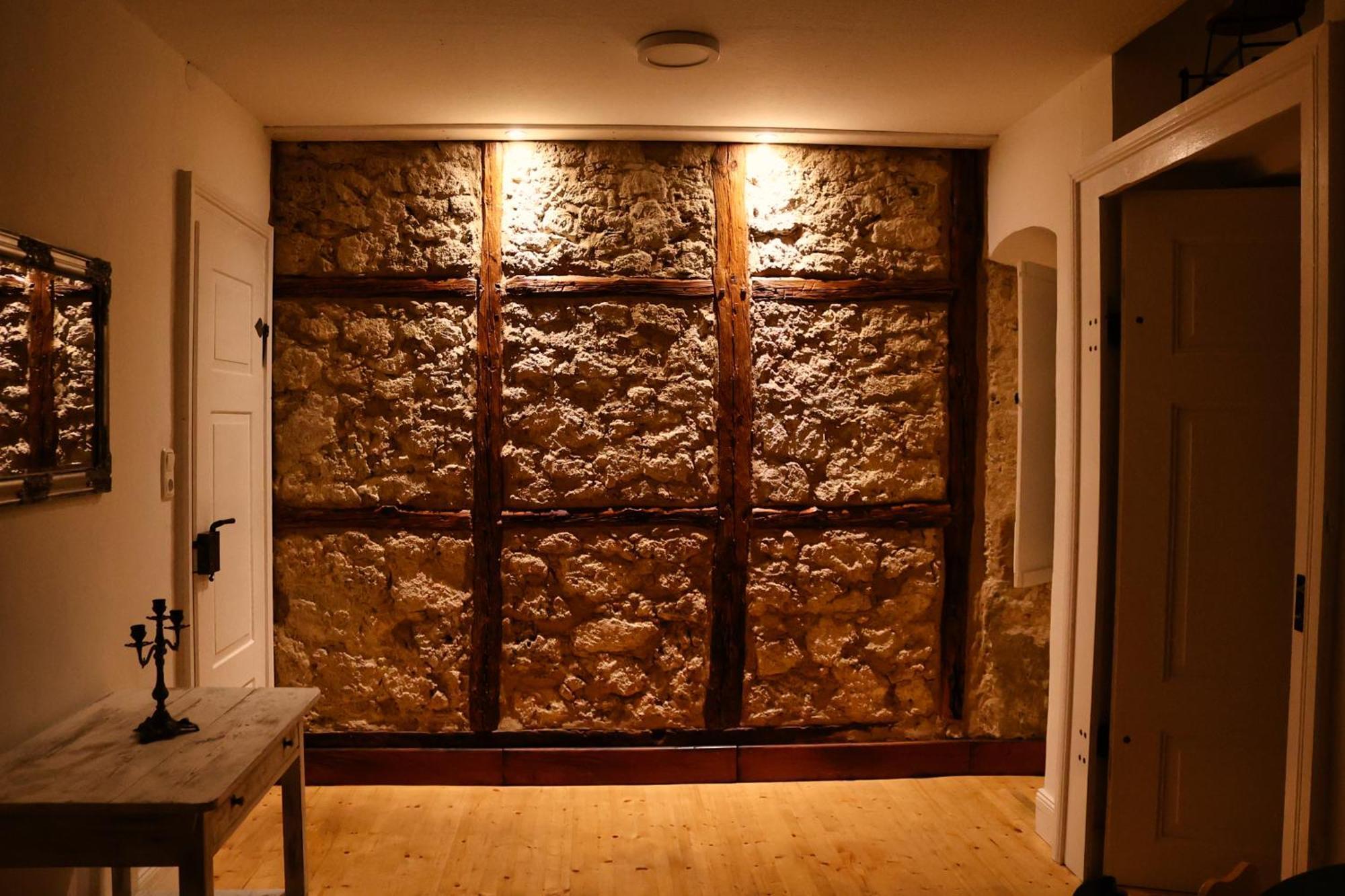 Besondere Ferienwohnung In Konigslutter Bagian luar foto